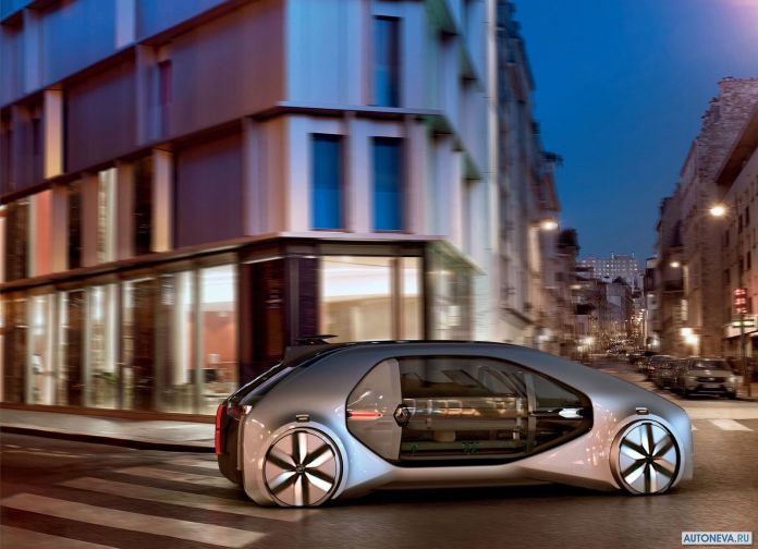 Renault ez go