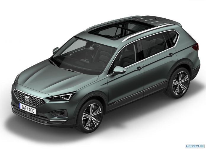 Seat terraco 2020