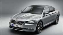 Skoda Superb III