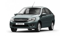 Lada Granta I Hatchback