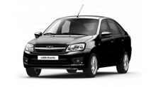 Lada Granta I Hatchback