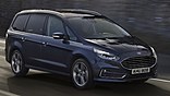 Ford Galaxy Hybrid