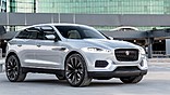 Jaguar C-X17 Concept