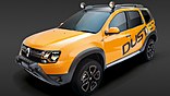 Renault Duster Detour Concept