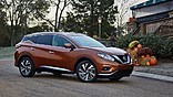 Nissan Murano Hybrid