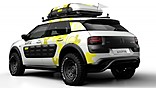 Citroen C4 Cactus Adventure Concept