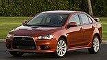 Mitsubishi Lancer Ralliart