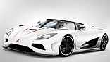 Koenigsegg Agera R