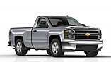 Chevrolet Silverado Regular Cab