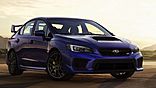 Subaru WRX STI