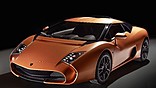 Lamborghini 5-95 Zagato Concept