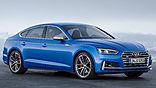 Audi S5 Sportback