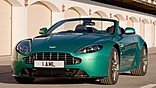 Aston Martin Vantage V8 S Volante