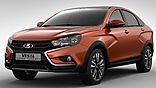 Lada Vesta Cross Concept