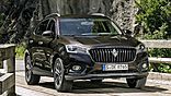 Borgward BX7 Hybrid