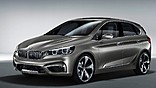 Bmw Active Tourer Concept