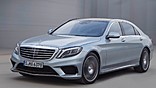 Mercedes-Benz S-class AMG