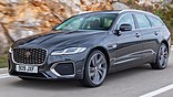 Jaguar XF Sportbrake