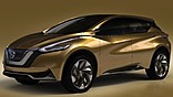 Nissan Resonance Concept