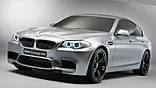 Bmw 5-series M Sedan Concept