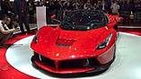 Ferrari LaFerrari XX