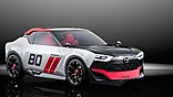 Nissan IDx Nismo Concept 