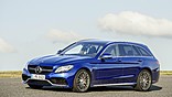 Mercedes-Benz C-class Estate AMG