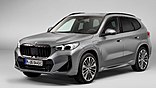 Bmw X1 hybrid