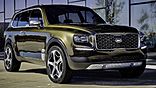 Kia Telluride Concept