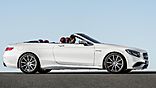 Mercedes-Benz S-class Cabrio AMG 63