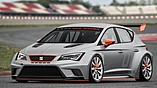 Seat Leon Cup Racer Concept