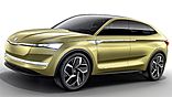 Skoda Vision E Concept