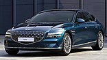 Genesis G80 Electrified