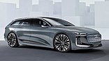 Audi A6 Avant e-tron Concept