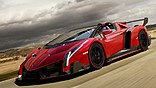 Lamborghini Veneno Roadster