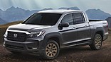 Honda Ridgeline