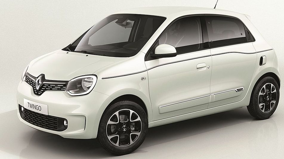 Twingo RS Renault 2019