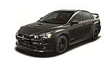 Mitsubishi Lancer Evolution X Final Concept