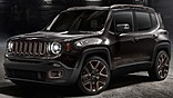 Jeep Renegade Zi You Xia Concept