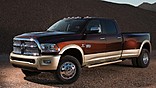 RAM 3500 CrewCab