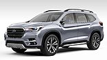 Subaru Ascent Concept