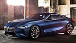 Bmw 8-series Concept