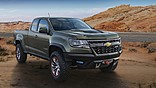 Chevrolet Colorado ZR2 Concept