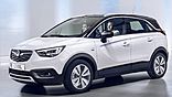 Vauxhall Crossland X