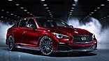 Infiniti Q50 Eau Rouge Concept