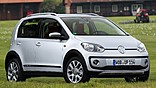 Volkswagen Cross UP!