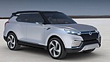 SsangYong XLV Concept