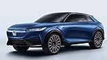 Honda SUV e Concept