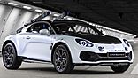 Alpine A110 Sportsx Concept