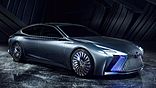 Lexus LS plus Concept